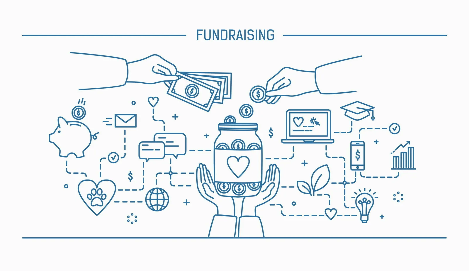 Get It Done Solutions - Fundraising