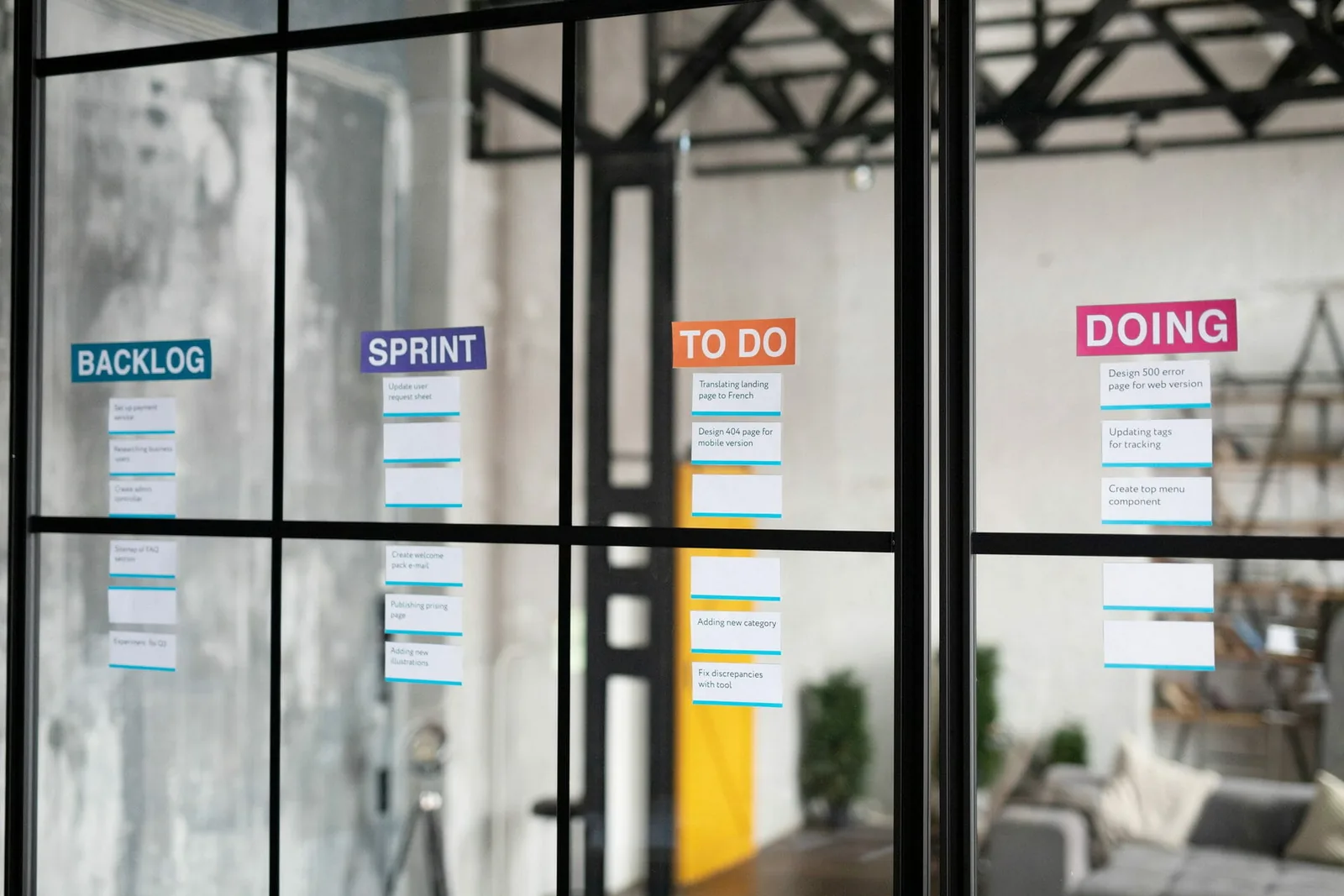Get It Done Solutions - Agile Methodology