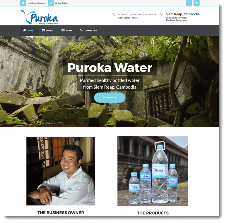 Puroka Water